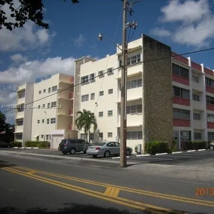 Rent this 1 bed condo on 299 Southeast 3rd Avenue in Hallandale Beach, FL 33009