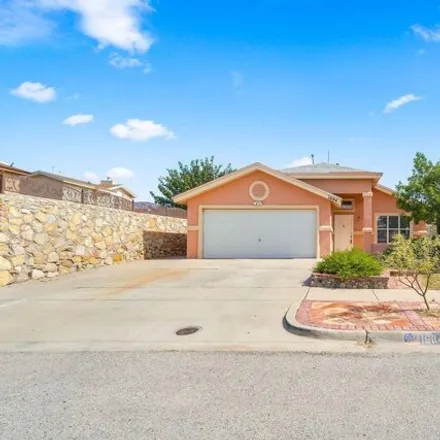 Rent this 3 bed house on 1696 Saint Vitus Place in El Paso, TX 79936