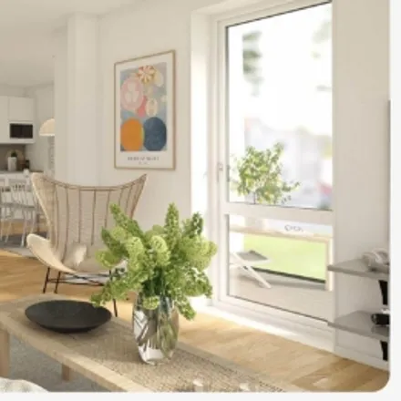 Rent this 3 bed condo on Parkallén in 245 64 Hjärup, Sweden