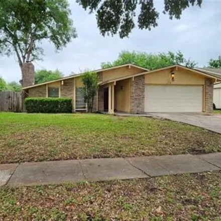 Image 1 - Valley Forest Drive, Missouri City, TX 77489, USA - House for rent