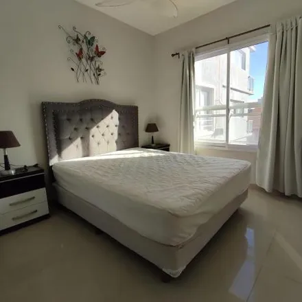 Rent this 1 bed apartment on Avenida Libertador San Martín 96 in Partido de La Costa, 7109 Mar de Ajó
