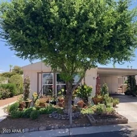 Buy this studio apartment on 437 East Germann Road in San Tan Valley, AZ 85140