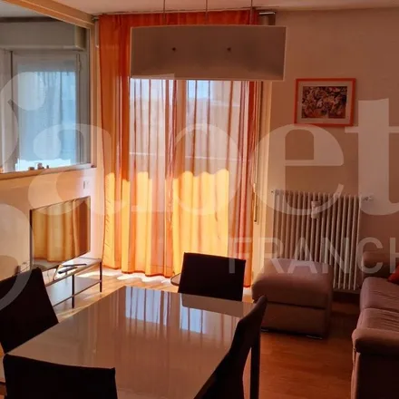 Rent this 2 bed apartment on Via Ettore Ponti 12 in 20143 Milan MI, Italy