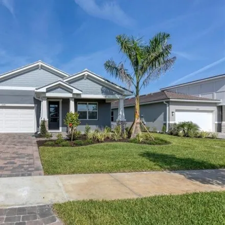 Rent this 4 bed house on Grand Prosperity Drive in North Port, FL