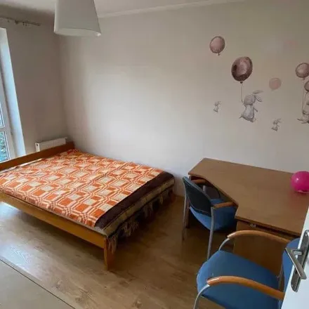 Rent this 2 bed apartment on Spokojna 33 in 73-100 Stargard, Poland