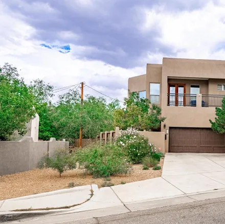 Buy this 3 bed house on The Place in Nob Hill in 3339 Central Avenue Northeast, Albuquerque