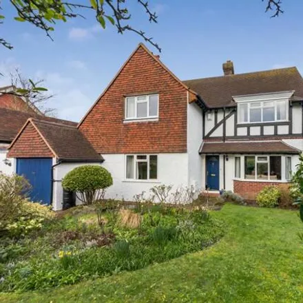 Buy this 4 bed house on Gundreda Road in Lewes, BN7 1PT