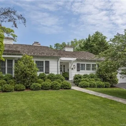 Buy this 5 bed house on 12 Greenfield Avenue in Village of Bronxville, NY 10708