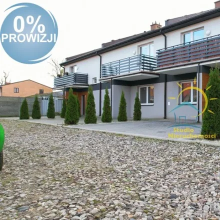 Buy this 3 bed apartment on Króla Jana III Sobieskiego 33 in 88-140 Gniewkowo, Poland