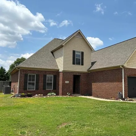 Rent this 4 bed house on 134 Hardiman Place Lane in Madison, AL 35756