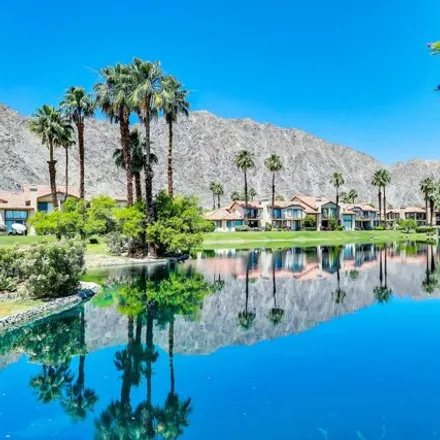 Buy this 2 bed townhouse on 79761 Olympia Fields in La Quinta, CA 92253