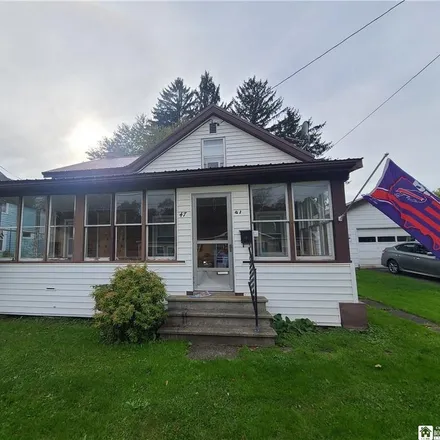 Buy this 3 bed house on 47 Harriet Street in Village of Allegany, Cattaraugus County