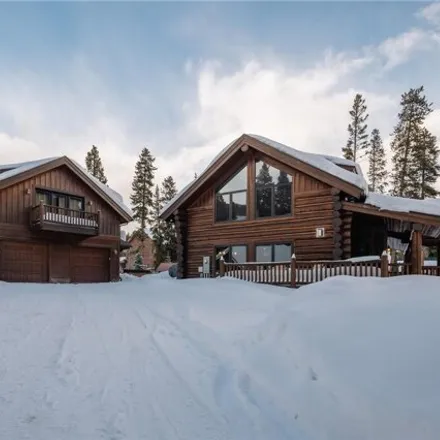 Image 2 - 83 Blue Rock Drive, Blue River, Summit County, CO 80424, USA - House for sale