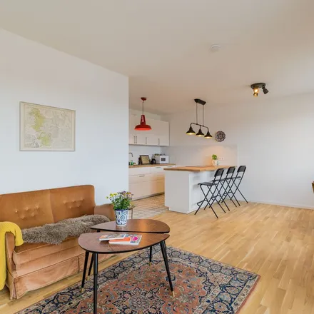 Rent this 2 bed apartment on Ella-Barowsky-Straße 21 in 10829 Berlin, Germany