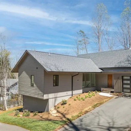 Buy this 3 bed house on 55 Wind Stone Drive in Woodfin, Buncombe County