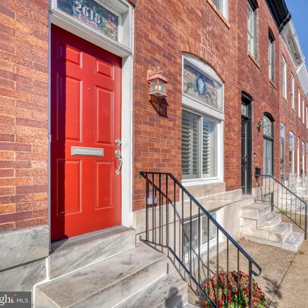Image 2 - 2618 Fait Avenue, Baltimore, MD 21224, USA - Townhouse for sale