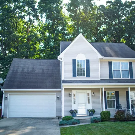 Buy this 4 bed house on 787 Cannon Court in Ellettsville, Monroe County