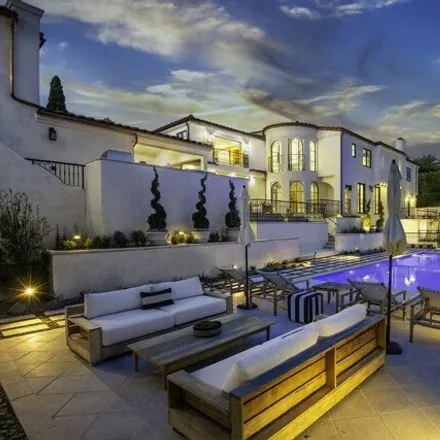 Buy this 6 bed house on 1121 Tower Road in Beverly Hills, CA 90210