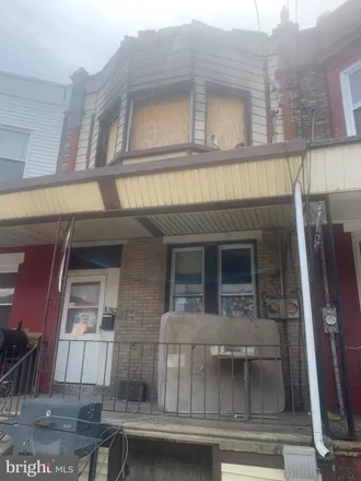 Buy this 4 bed townhouse on Fellowship Evangelistic Church in West Jefferson Street, Philadelphia