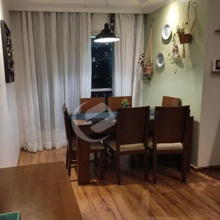 Buy this 3 bed apartment on Rua Curuzu in Jardim Stella, Santo André - SP