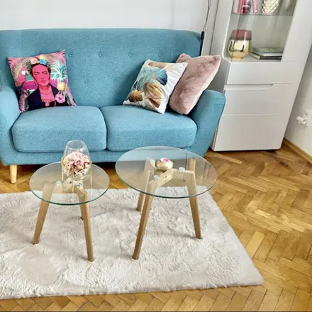 Rent this studio apartment on Na Bitevní pláni 1180/44 in 140 00 Prague, Czechia