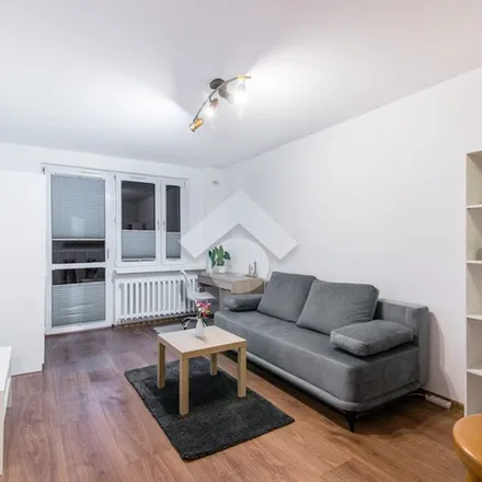 Rent this 1 bed apartment on Na Kozłówce 12 in 30-666 Krakow, Poland