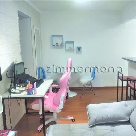 Buy this 1 bed apartment on Avenida Lins de Vasconcelos 3310 in Vila Mariana, São Paulo - SP
