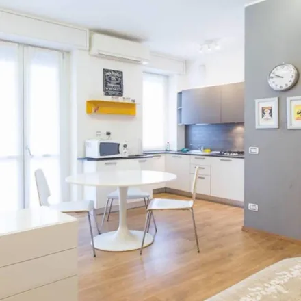 Image 6 - Cozy studio near to Gambara metro station  Milan 20147 - Apartment for rent
