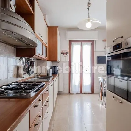 Rent this 3 bed apartment on Via Benvenuto Cellini 14 in 20094 Corsico MI, Italy