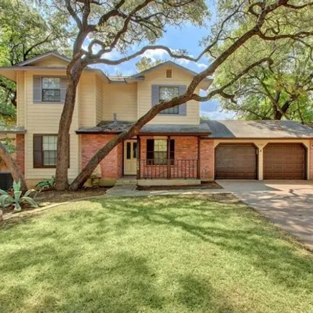 Image 1 - 1735 Hermitage Drive, Round Rock, TX 78681, USA - House for rent