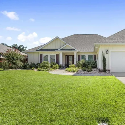 Buy this 4 bed house on 4515 Oak Orchard Circle in Santa Rosa County, FL 32571