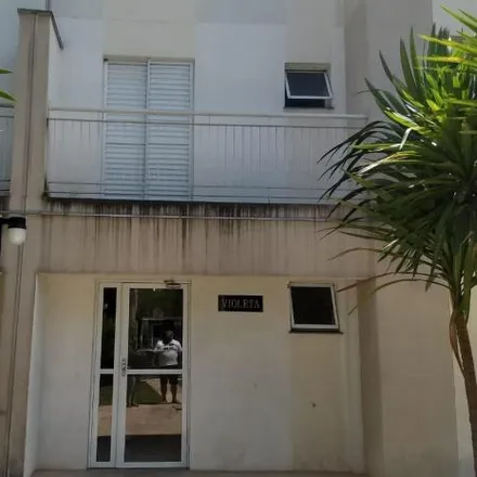 Rent this 2 bed apartment on Rua das Amoreiras in Jardim Petrópolis, Cotia - SP