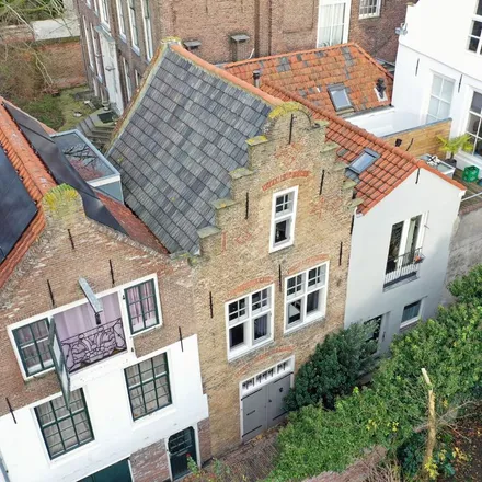 Rent this 1 bed apartment on Sint Sebastiaanstraat 6 in 4331 PL Middelburg, Netherlands