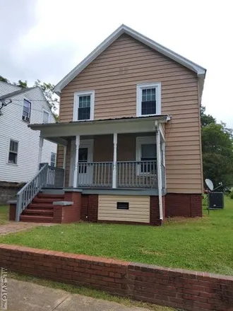 Buy this 3 bed house on 540 Park Street in Lawrenceville, Brunswick County