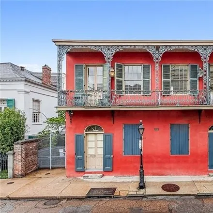 Buy this 1 bed condo on 1119 Chartres Street in New Orleans, LA 70116