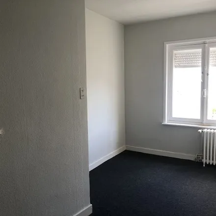 Rent this 3 bed apartment on 18 Place du 8 Mai 1945 in 59300 Valenciennes, France