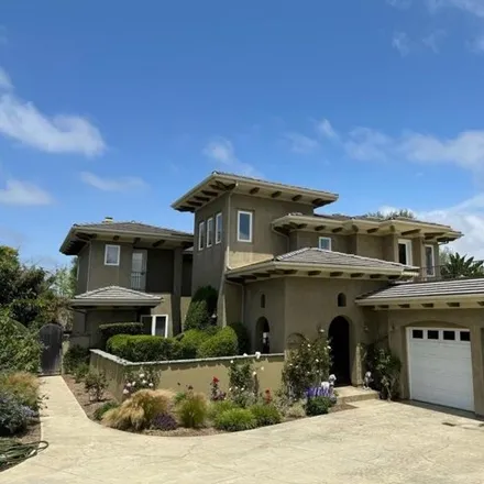 Buy this 5 bed house on 372 Hillcrest Scenic Lane in Encinitas, CA 92011