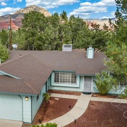 Buy this 3 bed house on 7 Cedar Lane in Sedona City Limit, AZ 86336