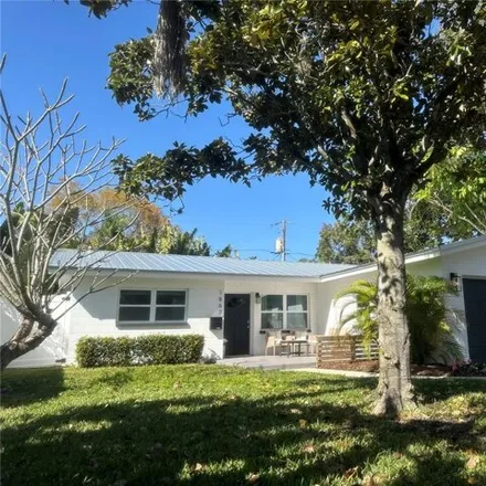 Buy this 2 bed house on 1873 Maryland Avenue Northeast in Shore Acres, Saint Petersburg