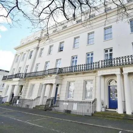 Buy this 2 bed apartment on Clarence Terrace in Royal Leamington Spa, CV32 5LD