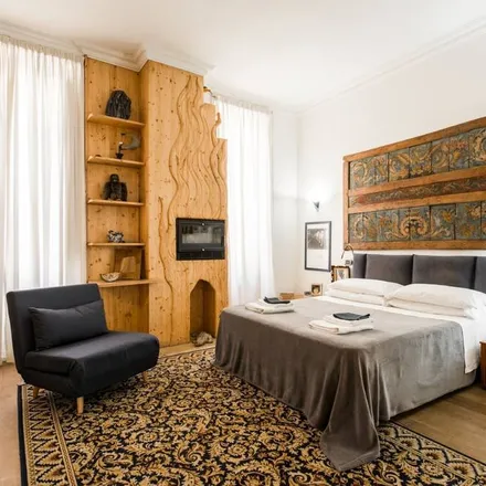 Rent this 4 bed apartment on Roma Capitale