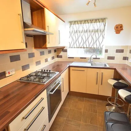 Rent this 3 bed duplex on Colville Grove in West Timperley, M33 4FW