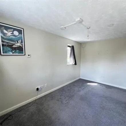 Rent this 1 bed duplex on Campbell Close in High Wycombe, HP13 5XT