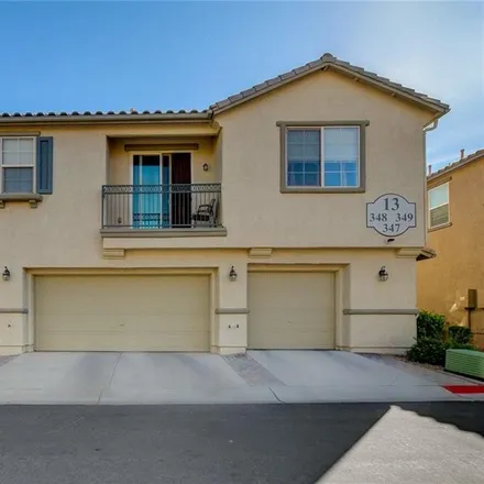 Buy this 2 bed townhouse on 6255 West Arby Avenue in Enterprise, NV 89118