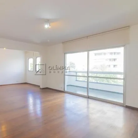 Rent this 3 bed apartment on Rua Vicente Leporace in Campo Belo, São Paulo - SP