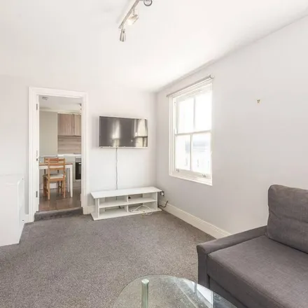 Rent this 2 bed apartment on Camden High Street in London, NW1 7JL