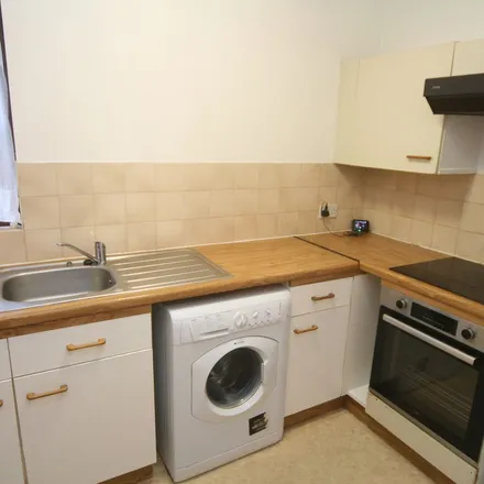 Rent this 1 bed apartment on Newcourt in London, UB8 2LP