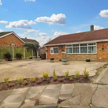 Image 1 - Cotoneaster Court, Gorleston-on-Sea, NR31 8EH, United Kingdom - House for sale