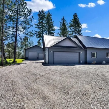 Buy this 3 bed house on 476 Westwood Drive in Moyie Springs, Boundary County