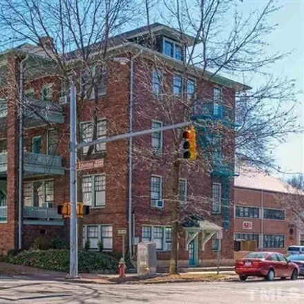 Rent this 1 bed apartment on North Carolina State Bar in East Edenton Street, Raleigh